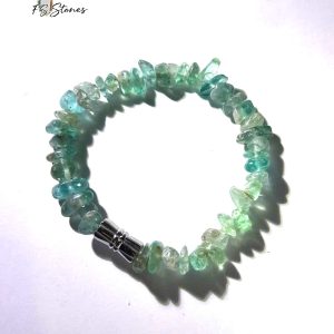 Lắc Tay Vòng tay Transparent Apatite - Vòng đá năng lượng phong thủy